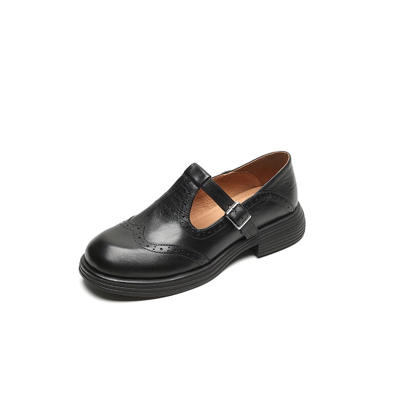 Verda™ | Sapato Elegante em Pele