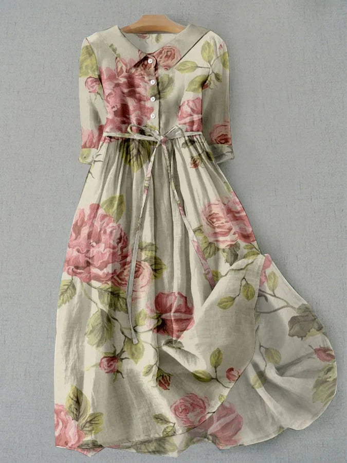Isla - Elegância e Conforto em Um Vestido Único