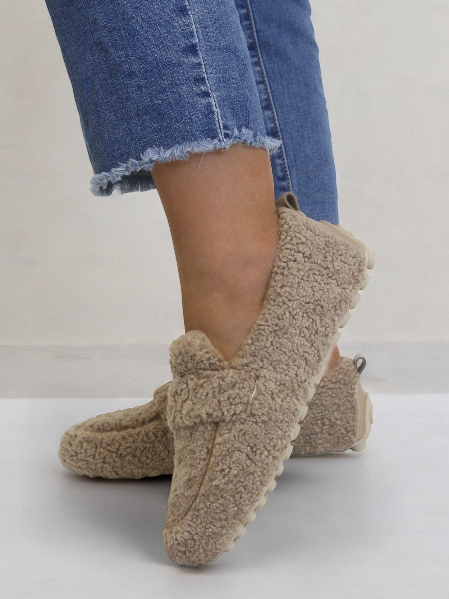 DUNE | Sapatos acolchoados