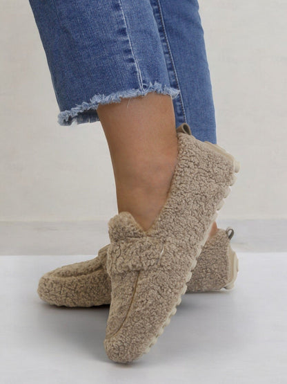 DUNE | Sapatos acolchoados