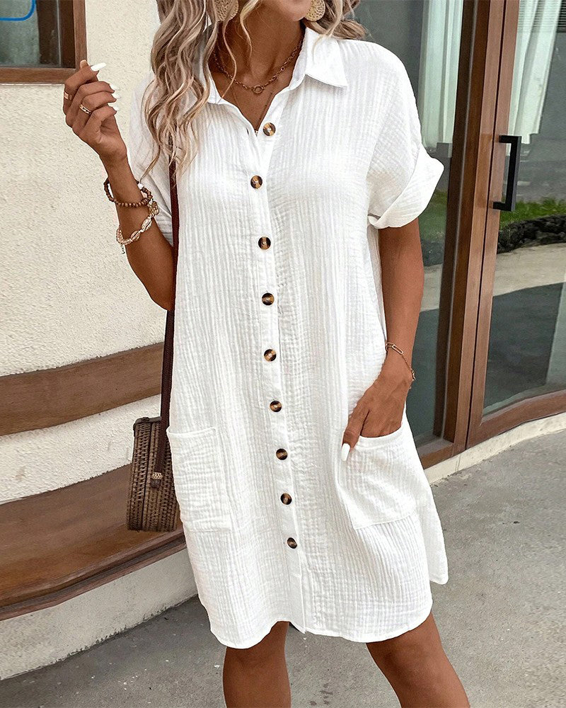 Melissa™ | Vestido confortável