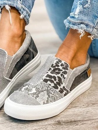 Noemi™ | Mocassins modernos