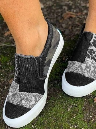 Noemi™ | Mocassins modernos