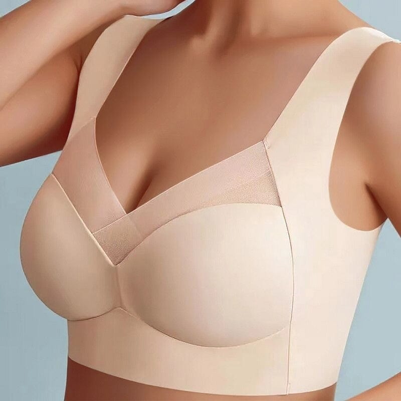 Nora™ - Soutien Conforto Sem Costuras (Compre 1 Ganhe +1)