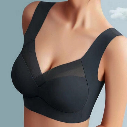 Nora™ - Soutien Conforto Sem Costuras (Compre 1 Ganhe +1)