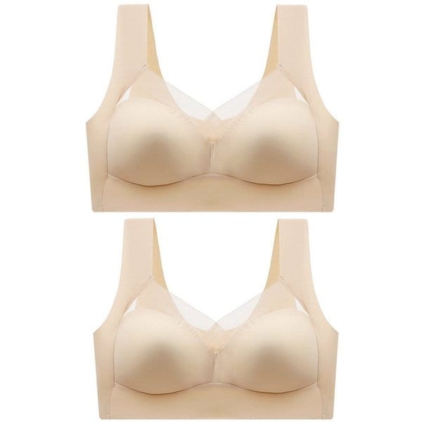 Nora™ - Soutien Conforto Sem Costuras (Compre 1 Ganhe +1)