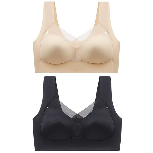 Nora™ - Soutien Conforto Sem Costuras (Compre 1 Ganhe +1)