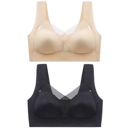 Nora™ - Soutien Conforto Sem Costuras (Compre 1 Ganhe +1)
