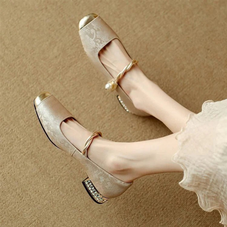 Sofia | Mocassins Elegantes