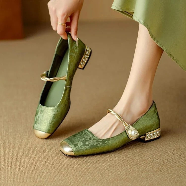 Sofia | Mocassins Elegantes