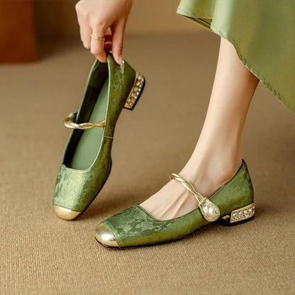 Sofia | Mocassins Elegantes