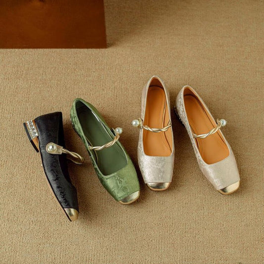 Sofia | Mocassins Elegantes