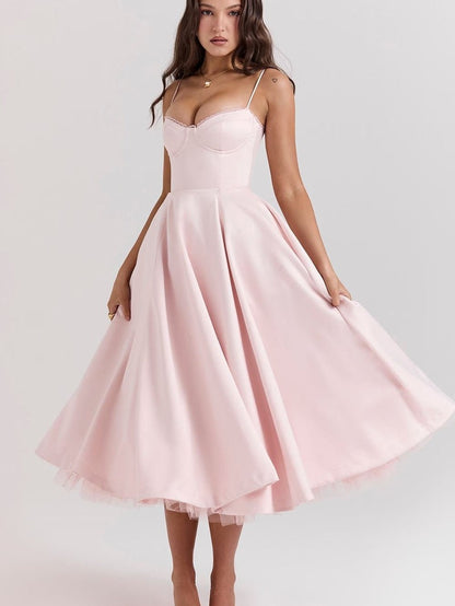 Julia™ | Vestido Mademoiselle estiloso