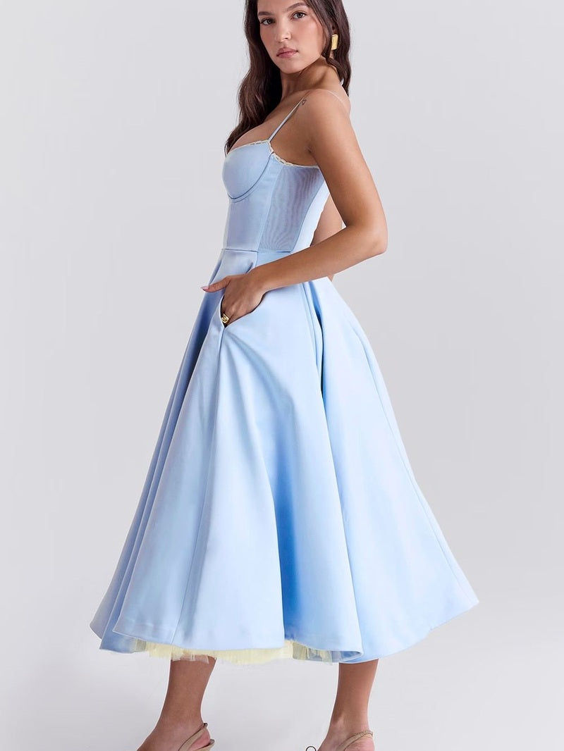 Julia™ | Vestido Mademoiselle estiloso