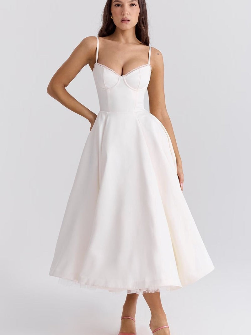 Julia™ | Vestido Mademoiselle estiloso