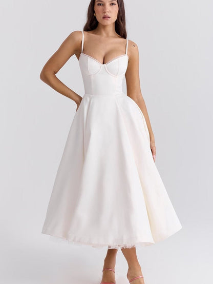 Julia™ | Vestido Mademoiselle estiloso