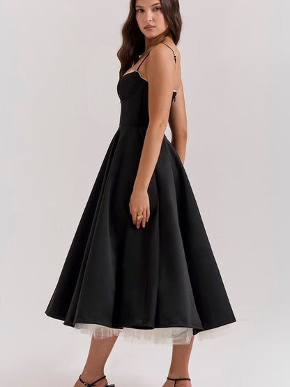 Julia™ | Vestido Mademoiselle estiloso