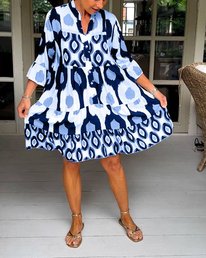 Levara™ | Vestido de verão elegante e confortável