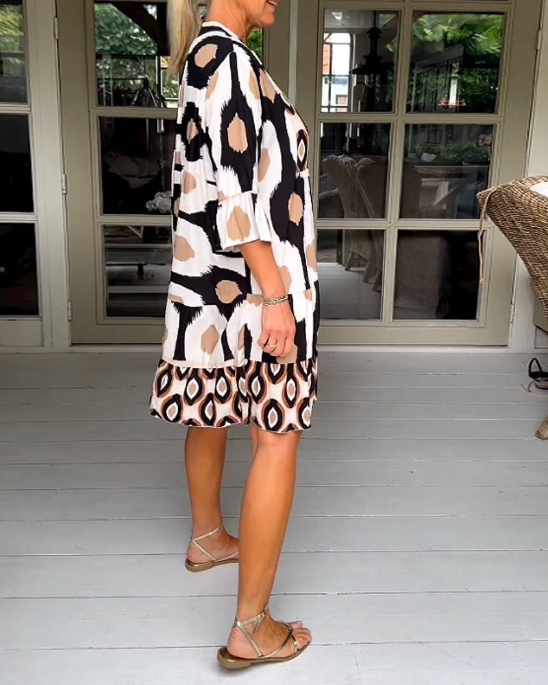 Levara™ | Vestido de verão elegante e confortável