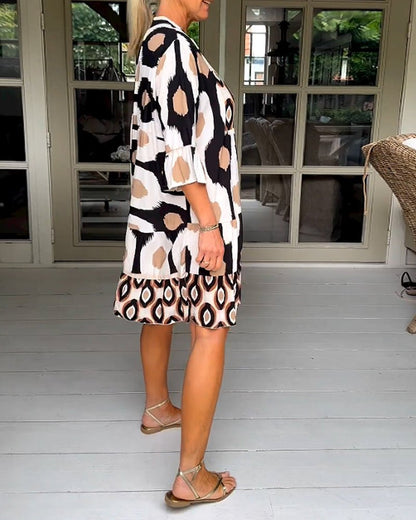 Levara™ | Vestido de verão elegante e confortável