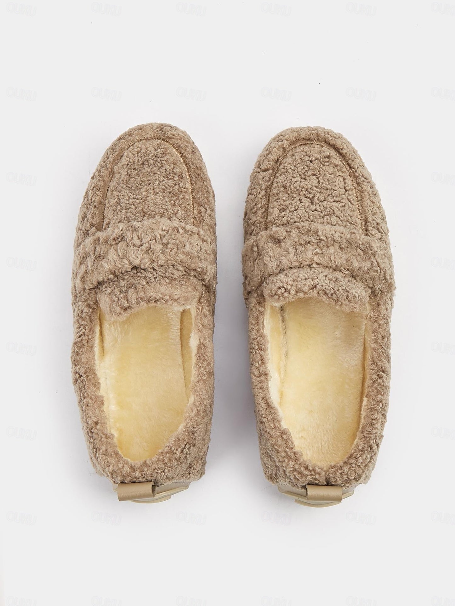 DUNE | Sapatos acolchoados