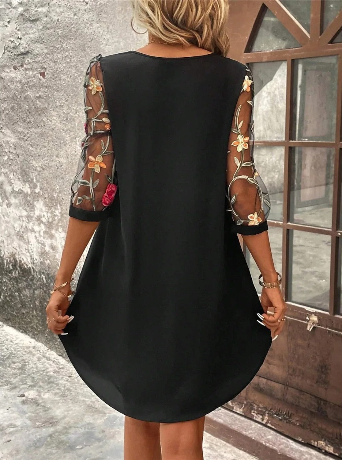 Mia | Vestido de Verão Leve e Elegante