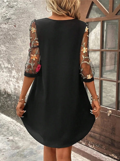 Mia | Vestido de Verão Leve e Elegante