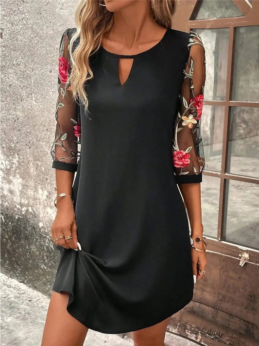 Mia | Vestido de Verão Leve e Elegante
