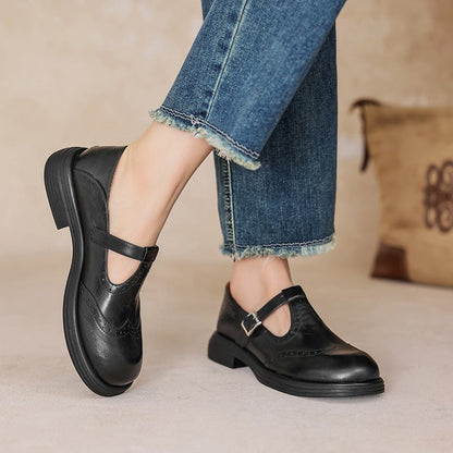 Verda™ | Sapato Elegante em Pele