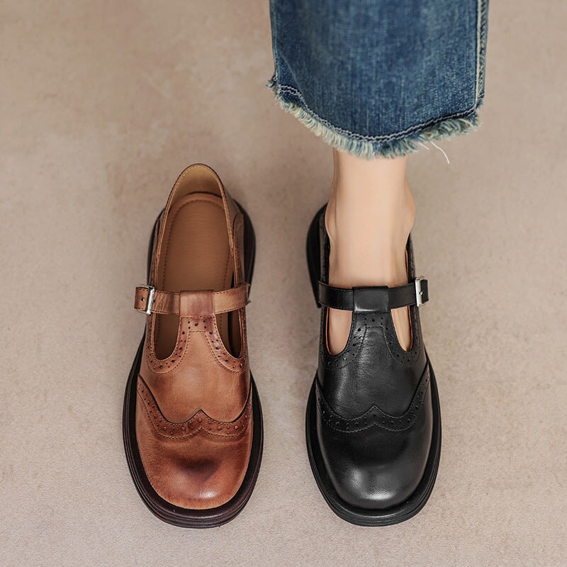 Verda™ | Sapato Elegante em Pele