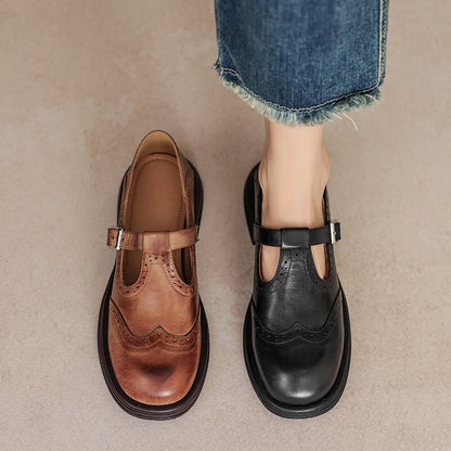 Verda™ | Sapato Elegante em Pele