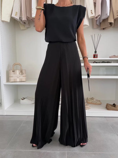 Maruja | Conjunto de blusa e calça