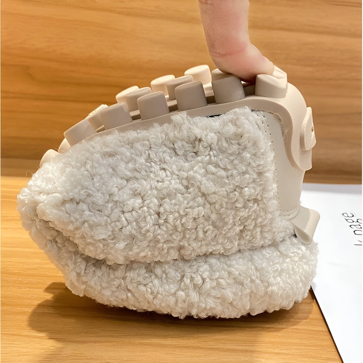 DUNE | Sapatos acolchoados