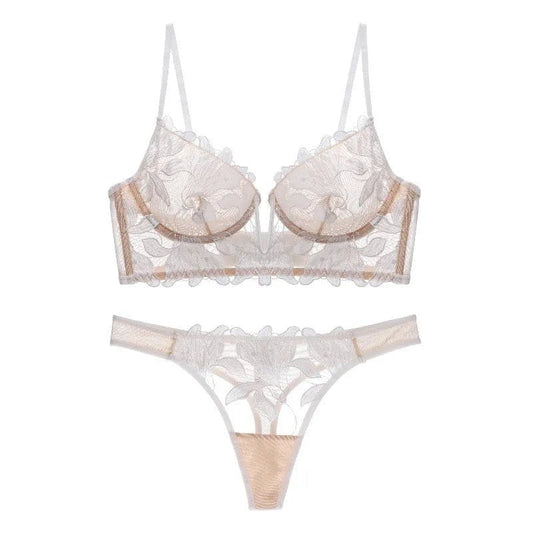 Conjunto Lingerie Conforto-Suave