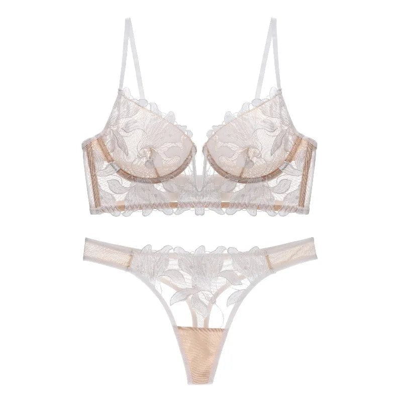 MARIE | Conjunto de lingerie francês