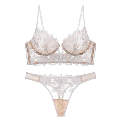 MARIE | Conjunto de lingerie francês