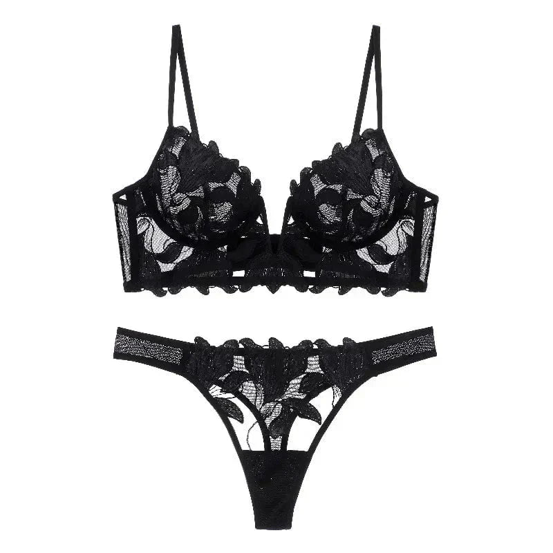 Conjunto Lingerie Conforto-Suave