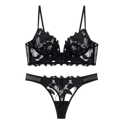 Conjunto Lingerie Conforto-Suave