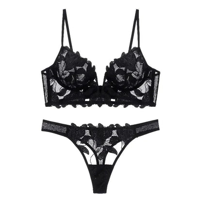 MARIE | Conjunto de lingerie francês