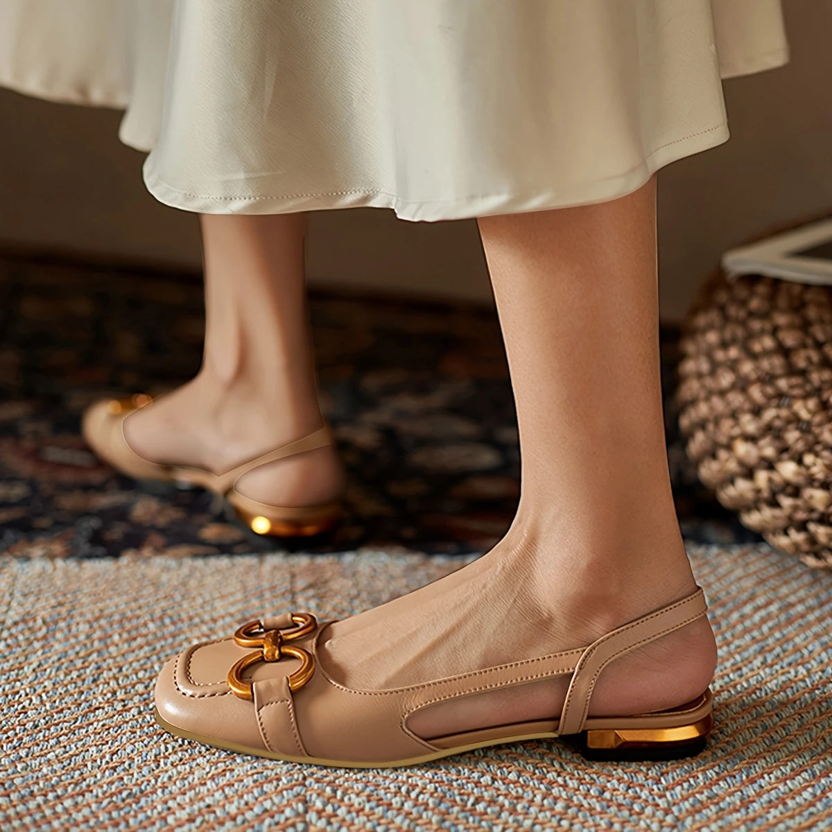 MARGA | Sandálias elegantes de temporada